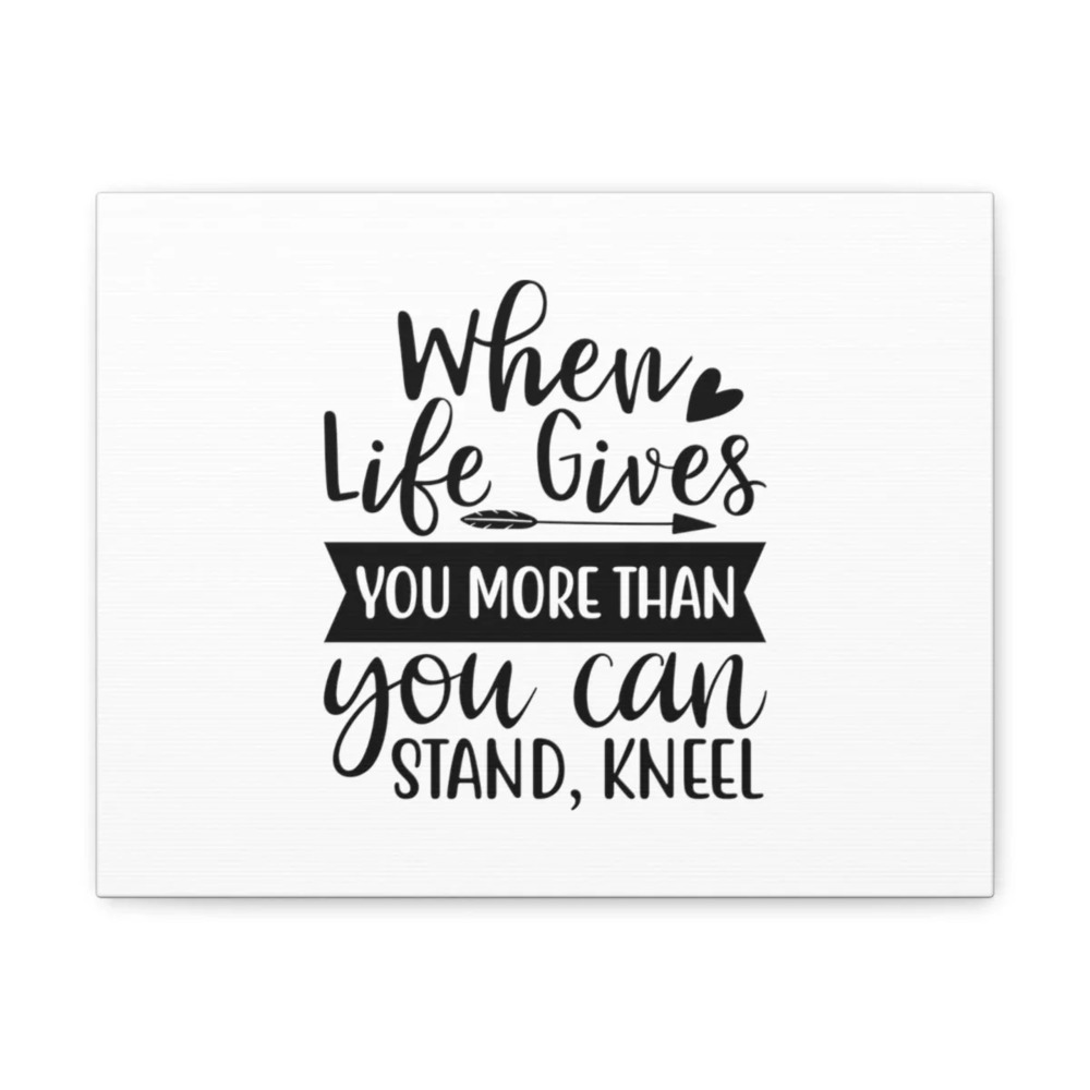 Scripture Walls When Life Gives Romans 8:28 Christian Wall Art Bible Verse